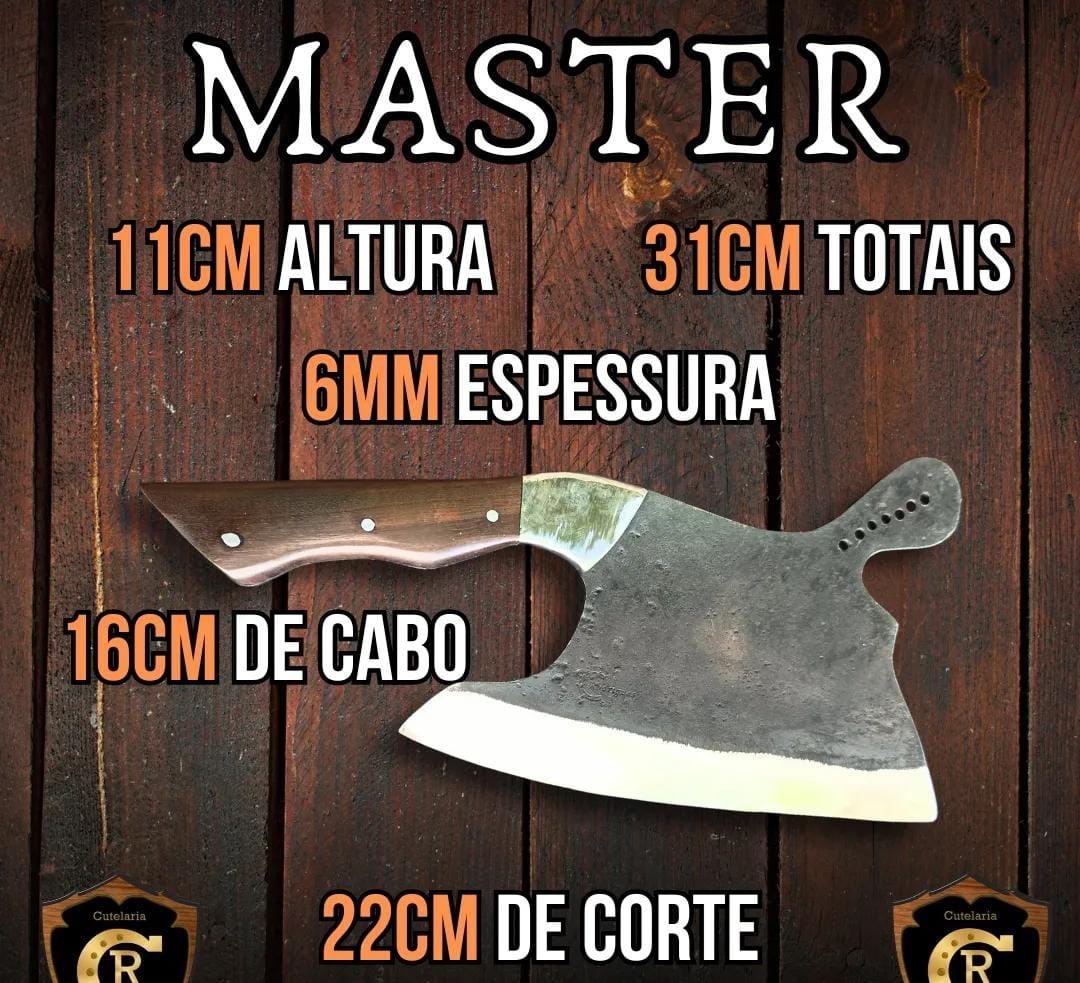 Master cutelo 