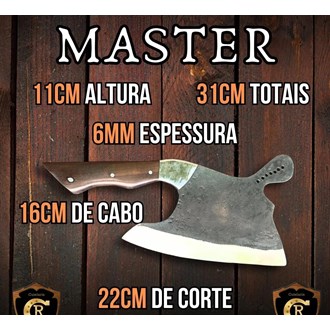 Master cutelo 