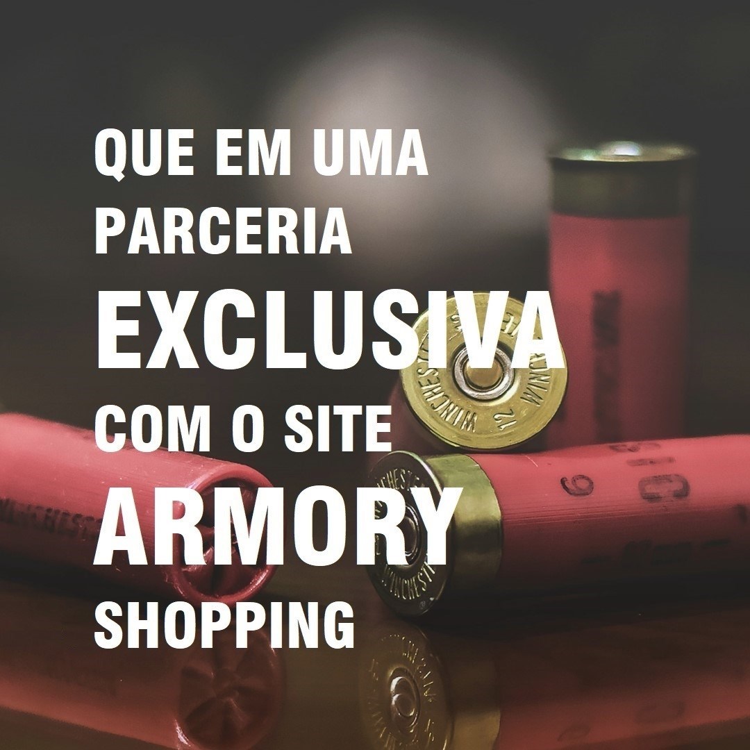 Assinatura Vitalícia do site Sala de Armas - Exclusividade do Armory Shopping