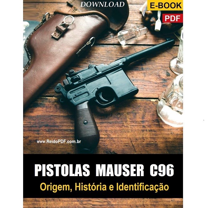 E-Book Masuser C-96 - Origem, História e Identificação