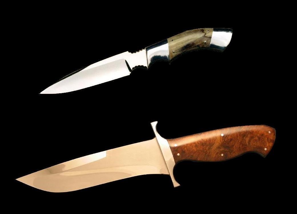 Curso de Cutelaria 1 - "Facas por Desbastes"