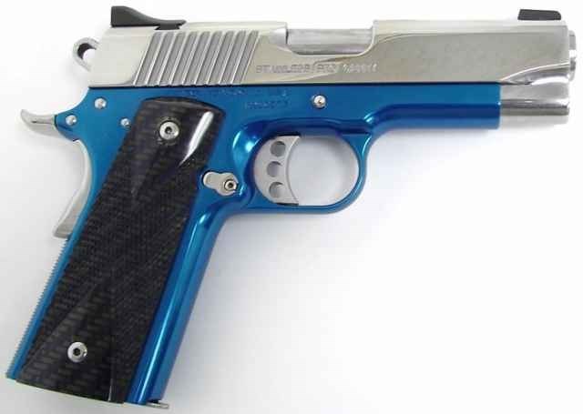 CURSO DE ACABAMENTOS EM ARMAS  VOL. 6 - ANODIZAÇÃO EM ARMAS - 