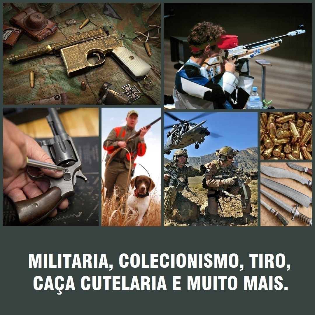 Assinatura Vitalícia do site Sala de Armas - Exclusividade do Armory Shopping