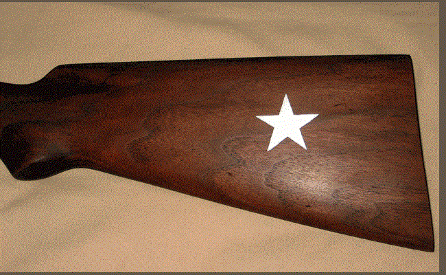 CURSO DE ENTALHE E INCRUSTAÇÃO EM CORONHAS E MADEIRAS.