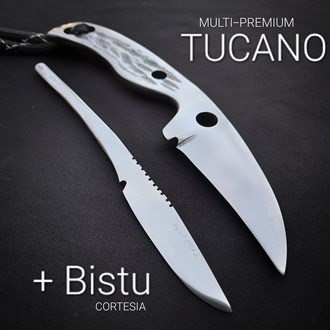 KIT Tucano + bistu