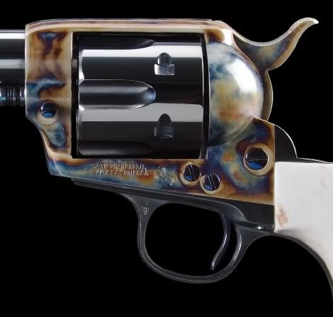 CURSO DE ACABAMENTOS EM ARMAS  VOL. 4 - "PAVONADOS"