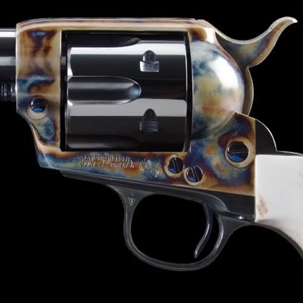 CURSO DE ACABAMENTOS EM ARMAS  VOL. 4 - "PAVONADOS"