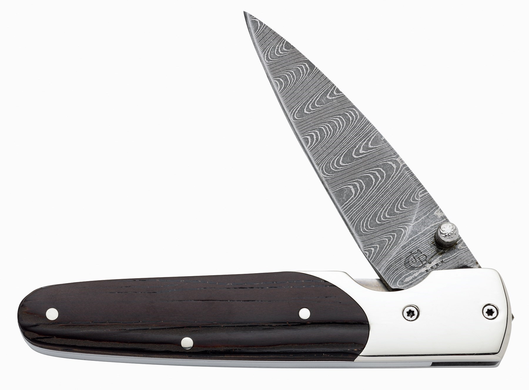 Curso de Cutelaria 4 - "Fazendo Canivetes" - Via DOWNLOAD