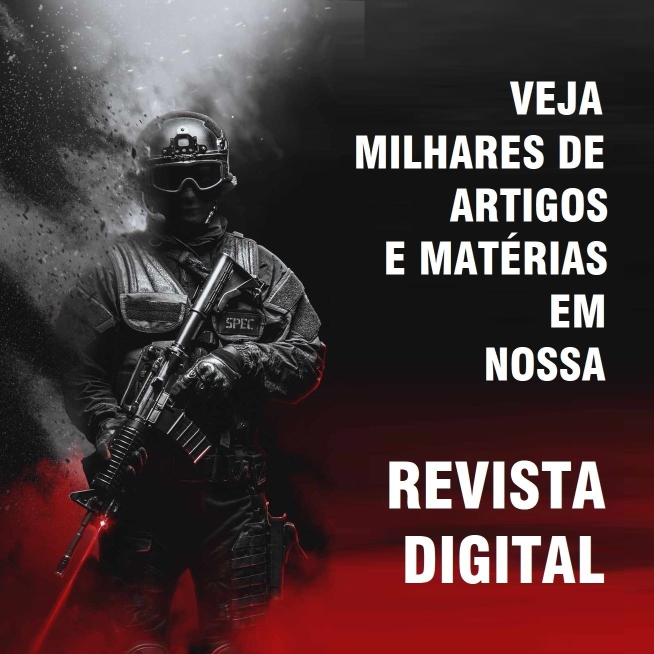 Assinatura Vitalícia do site Sala de Armas - Exclusividade do Armory Shopping