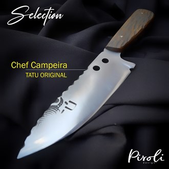 Chef Campeira