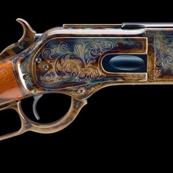 CURSO DE ACABAMENTOS EM ARMAS  VOL. 4 - "PAVONADOS"