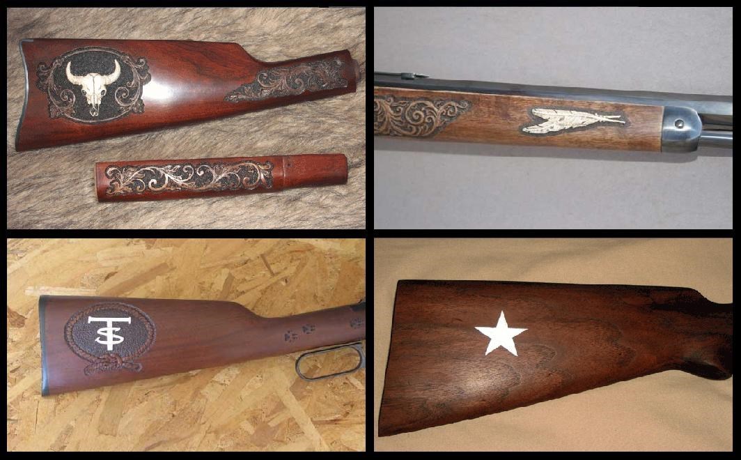 CURSO DE ENTALHE E INCRUSTAÇÃO EM CORONHAS E MADEIRAS.