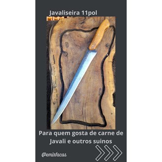 Javaliseira 11 pol