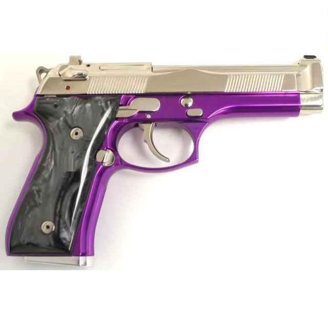 CURSO DE ACABAMENTOS EM ARMAS  VOL. 6 - ANODIZAÇÃO EM ARMAS - 