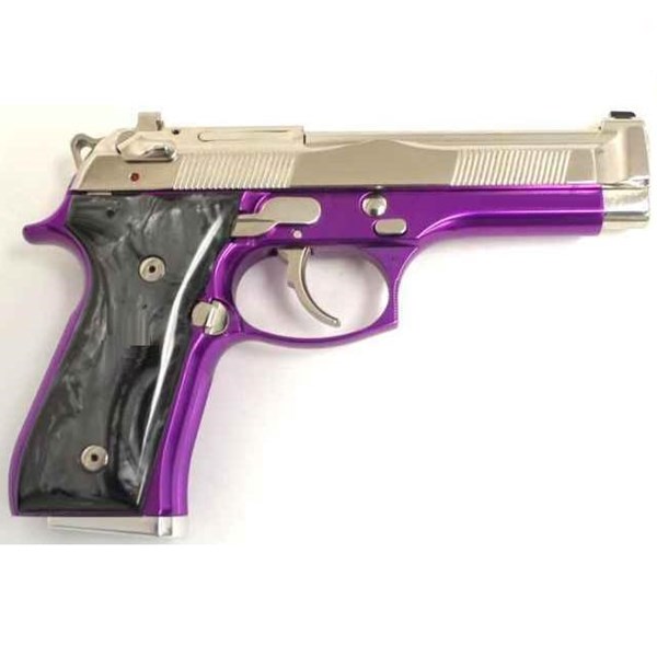 CURSO DE ACABAMENTOS EM ARMAS  VOL. 6 - ANODIZAÇÃO EM ARMAS -