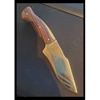 Faca de bushcraft 5pol 